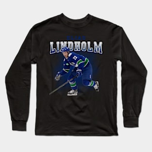 Elias Lindholm Long Sleeve T-Shirt